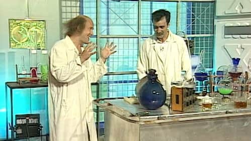 The Laboratory
