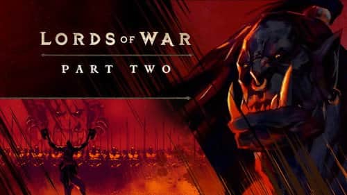 Part Two – Grommash