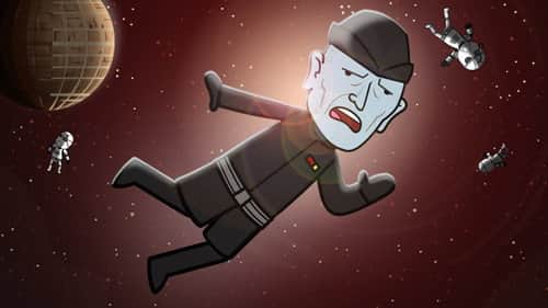 Death By Space