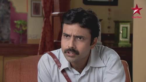 Sooraj tries to pacify Bhabho