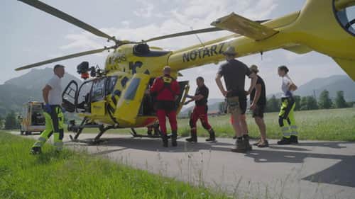 Dislocated shoulder – Athlete fears for his future