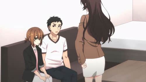 Is Arisugawa...?