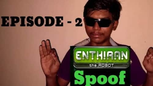 CHITTI FALLS IN LOVE