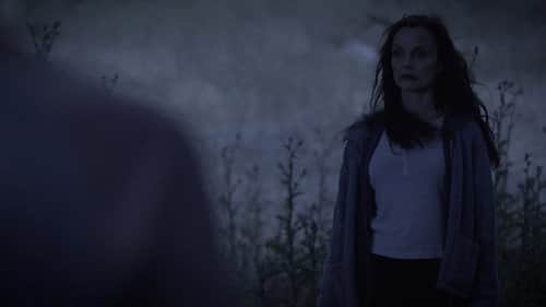 The Woman in the Woods