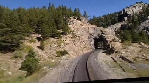 United States: Manitou - Pikes Peak & Denver - Glenwood Springs & Georgetown - Silver Plume