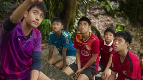 The Legend of Tham Luang