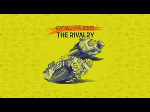 Catalunya 2009 – The Rivalry