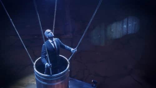 LOS ANGELES: Daredevil