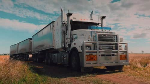 Goliath of the Outback
