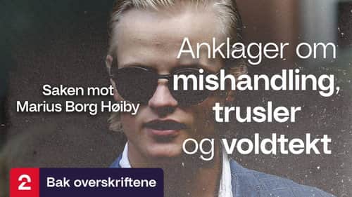 Saken mot Marius Borg Høiby