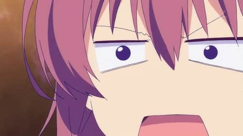 Blasphemous Chitose and the Usual Story