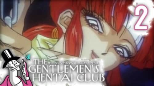 The Gentlemen’s Hentai Club Episode 1