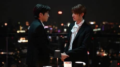 Making the Boss My Boyfriend