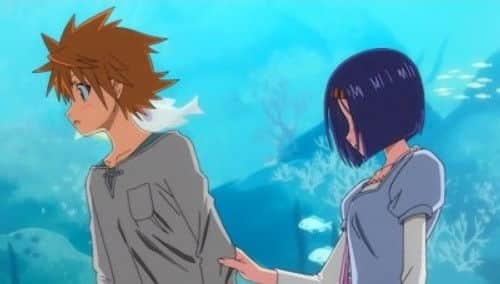 Love Triangle