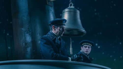 The Unsinkable Ship