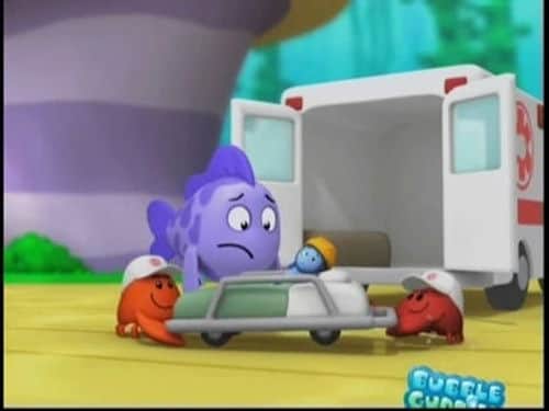 Call a Clambulance!