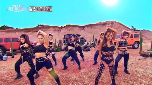Worst Dancer Battle & 4 Queens of K-Pop Mission