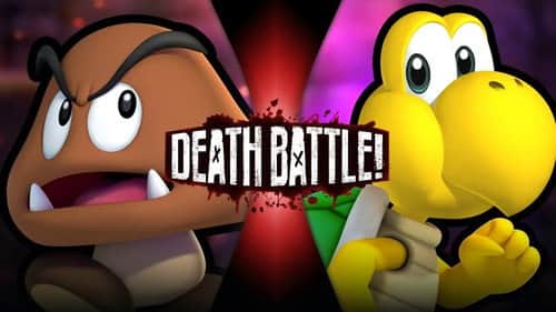 Goomba VS Koopa
