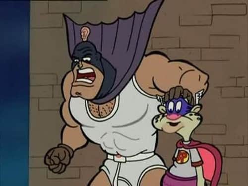 ManMan and BoyBoy