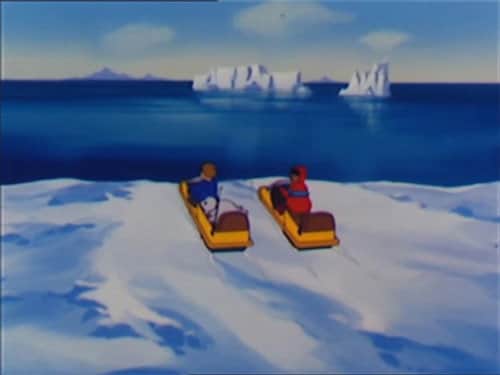 The Iceberg