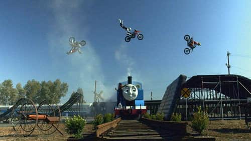 Thomas the Tank Engine