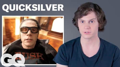 Evan Peters