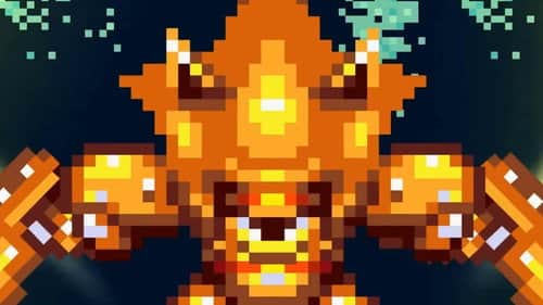 Brawl on a Vanishing Island