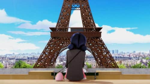 Marinette in Paris