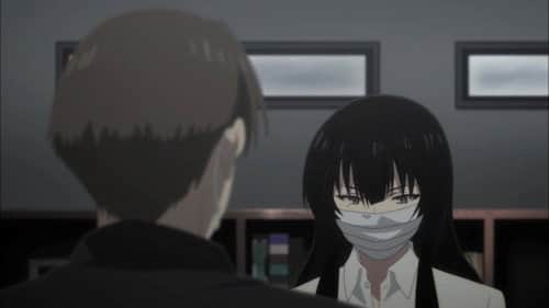 The Cursed Man (Part Two)
