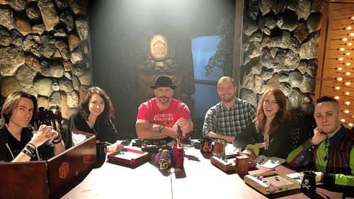 CelebriD&D with Joe Manganiello
