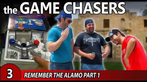 Remember the Alamo - Part 1