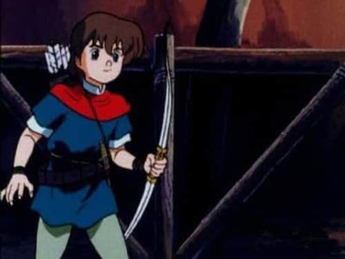The hero of the woods is born