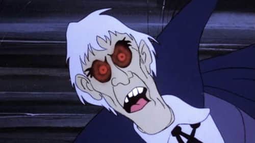 The Night Ghoul of Wonderworld