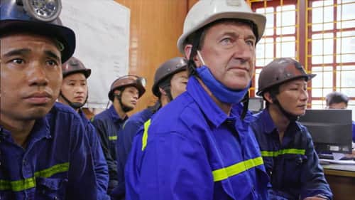 Developing on Coal