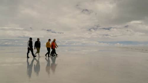 Bjerget, der spiser mennesker (Bolivia)