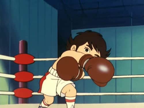 The Pint-Sized Champ