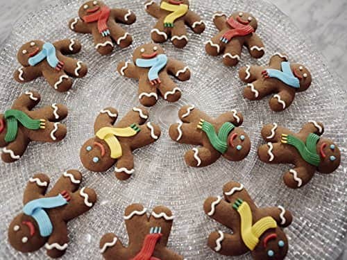 Kid's Gingerbroud House Party