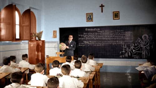 The 1950s