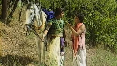 King Chandrasen and His Servant Satvasheel