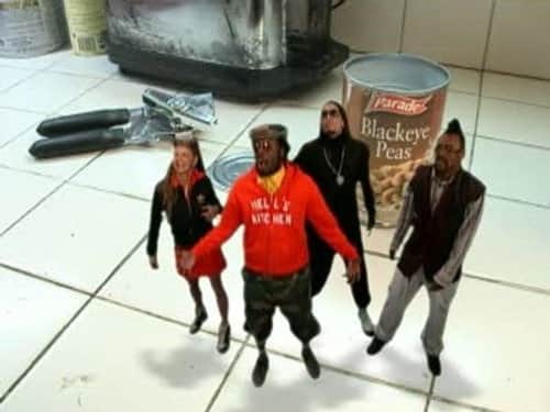 The Black Eyed Peas