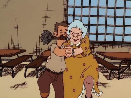 To Finster with Love