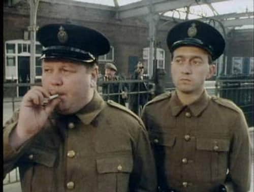 Paddy Boyle's Discharge