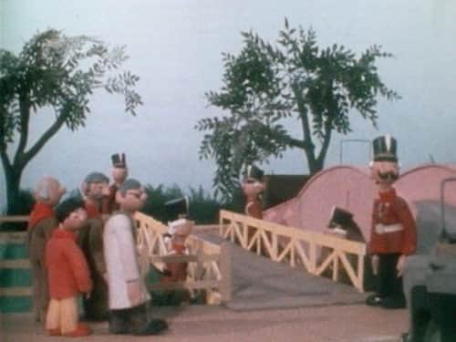 The Broken Bridge