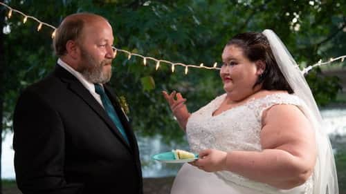 Wedding and Weigh-ins