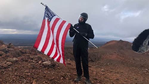 America First, Mars Next