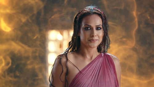 Nishigandha Casts a Spell!