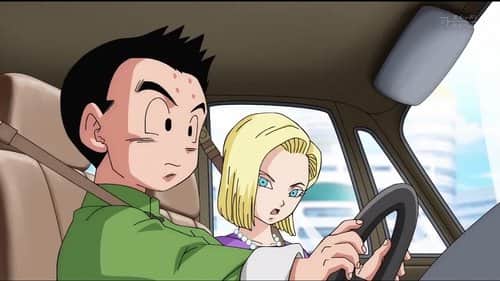 Where Does the Dream Pick Up? Find the Super Saiyan God!