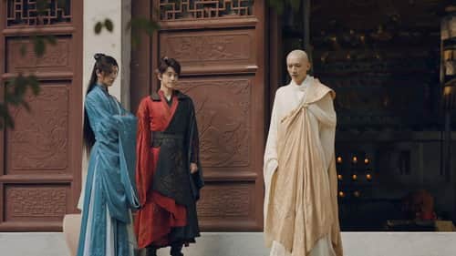 Wuxin Breaks the Formation and Loses His Martial Power