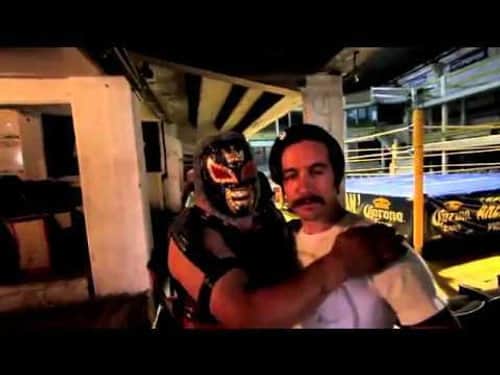 Wrestling in Mexico