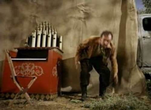 Terror-Go-Round